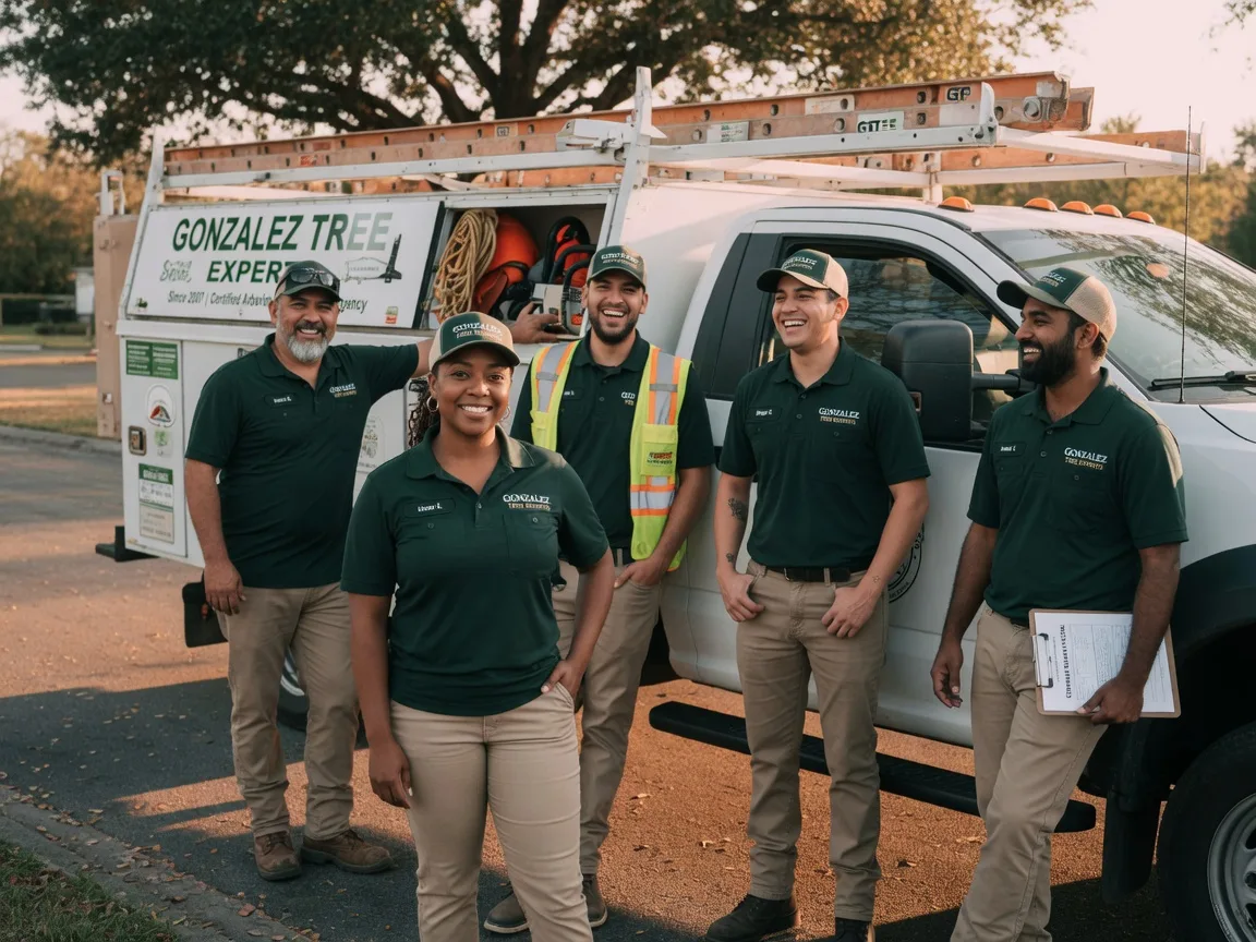 Tree Service company in Hampton, IL
